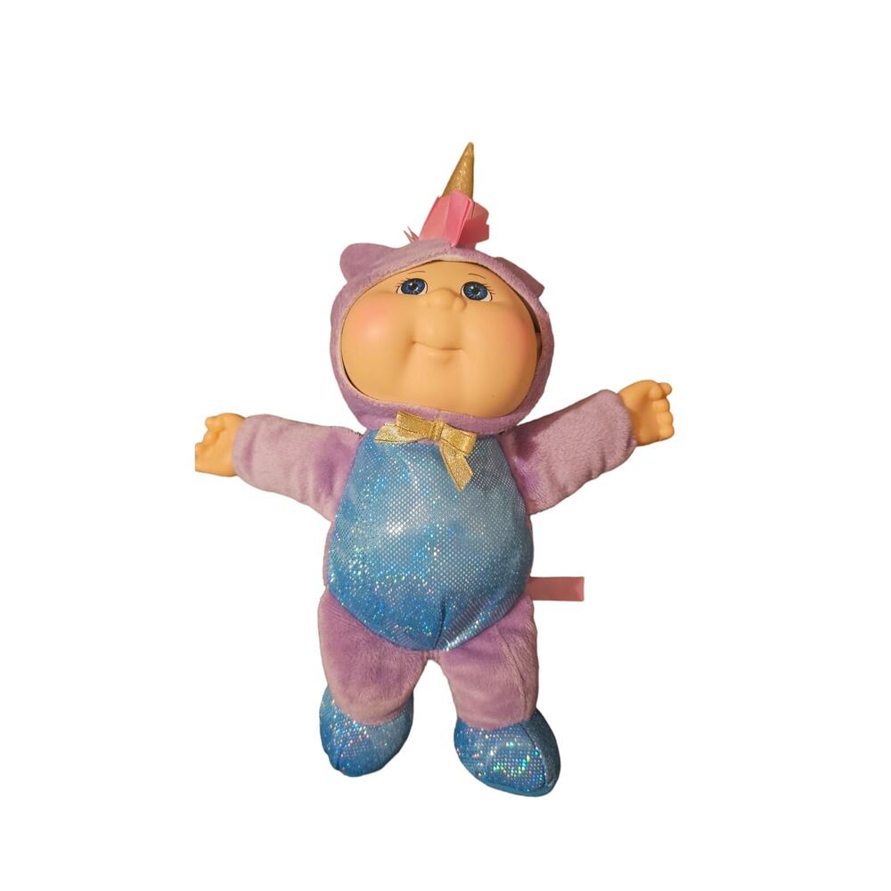 Cabbage Patch Kids‎ Cuties Doll: 9" Fantasy Friends Collection - Jewel Unicorn